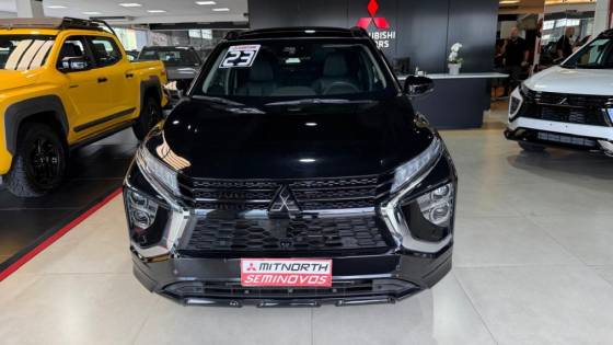 MITSUBISHI ECLIPSE CROSS 1.5 MIVEC TURBO GASOLINA HPE-S S-AWC CVT